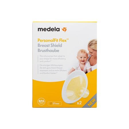 Medela Personal Fit Flex Breast Shield 27 mm 2 S