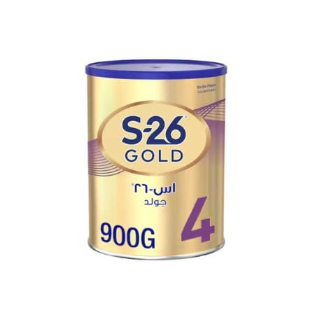 S-26 Gold 4 Milk 900 G @ 10 % Off