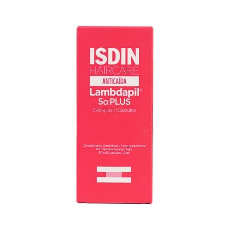 Isdin Lambdapil Plus Caps 60 S