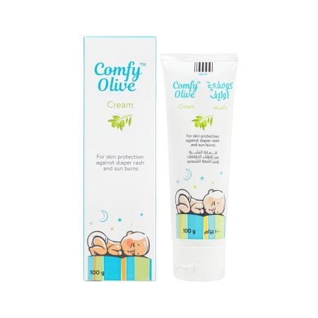 Comfy Olive Cream 100 G