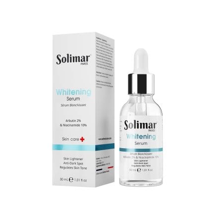 Solimar Paris Whitening Serum 30 Ml