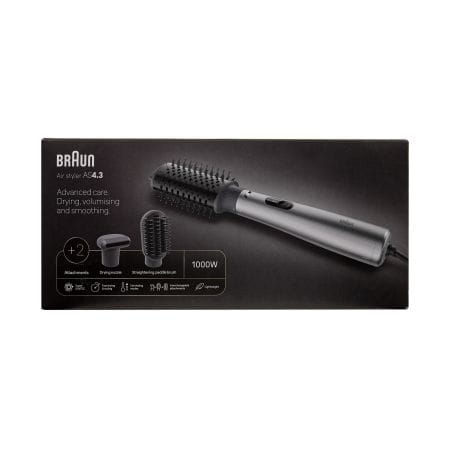 Braun Airbrush AS4.3 Air Styler BRAS430SDE
