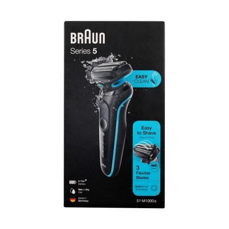 Braun Shaver Series 5 51-M1000S