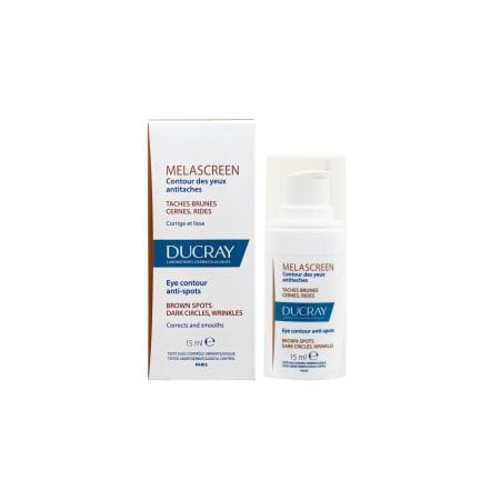 Ducray Melascreen Eye Contour Anti Spots 15 Ml