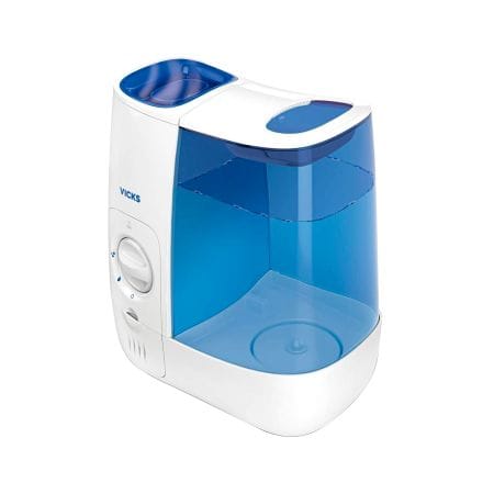 Vicks Humidifier Warm Mist VH845E1