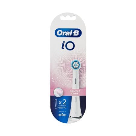 Braun Oral-B Brush Head Gentle Care iO RB SW-2