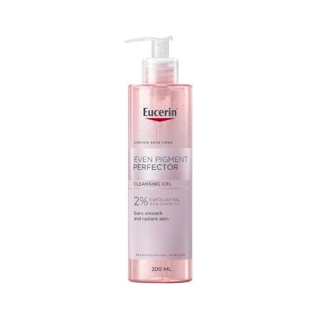 Eucerin Even Pigment Perfector Exfoliating Cleansing Gel 200 ml