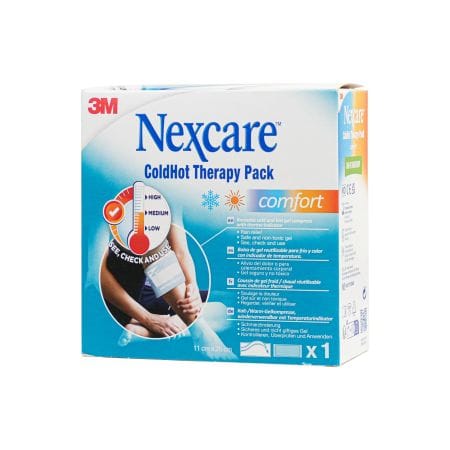 Nexcare Coldhot Comfort Pack With Indicator 11 Cm X 26 Cm 1 S