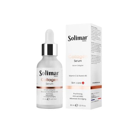 Solimar Paris Collagen Serum 30 Ml
