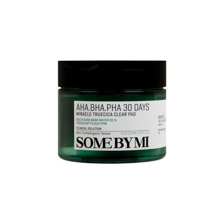 Some By Mi AHA BHA PHA 30 Days Miracle Truecica Clear Pad 70 S