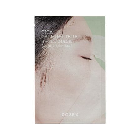 Cosrx Cica Calming True Sheet Mask 21 Ml