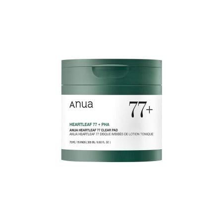 Anua Heartleaf 77% Clear Pad 160 Ml