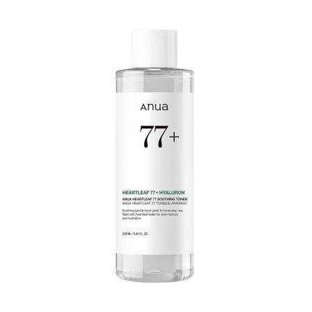 Anua Heartleaf 77% Soothing Toner 250 Ml