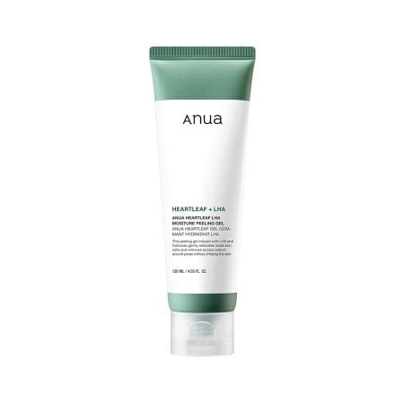 Anua Heartleaf Lha Moiture Peeling Gel 120 Ml