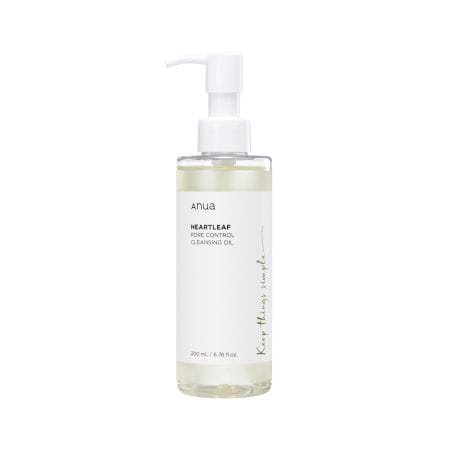 Anua Heartleaf Pore Control Cleansing Oil 200 Ml