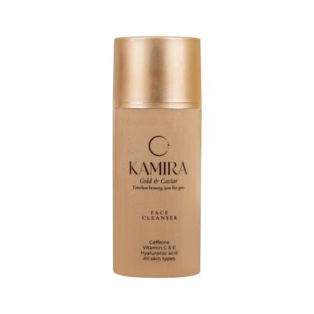 Kamira Gold And Caviar Face Cleanser 100 Ml