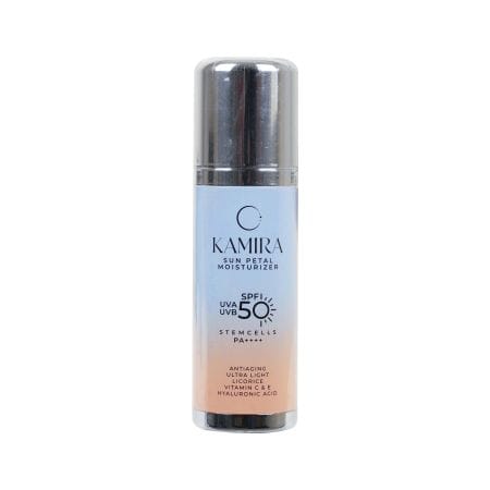 Kamira Sun Petal Moisturizer SPF 50 30 ml