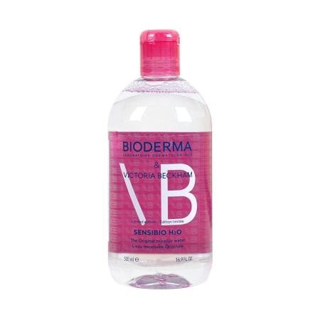 Bioderma Sensibio H2O Micelle Solution W-O Pump VB 500 ml