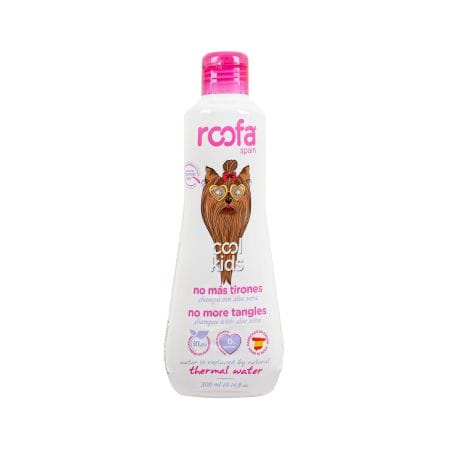 Roofa Cool Kids No More Tangles Shampoo 300 Ml