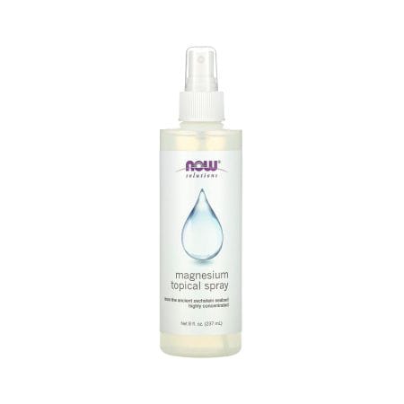 Now Magnesium Topical Spray 237 ml