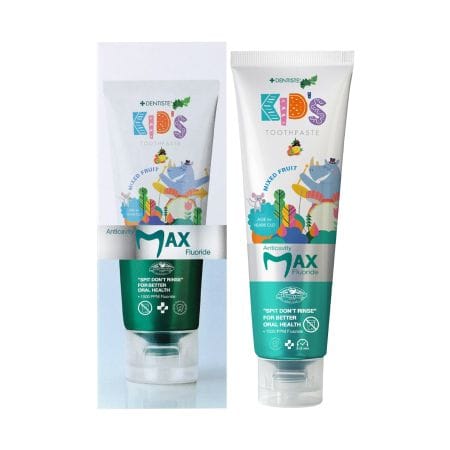 Dentiste Max Kids Mixed Fruit Tooth Paste 60 g