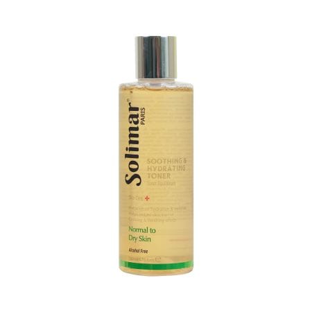 Solimar Paris Soothing & Hydrating Toner 200 Ml