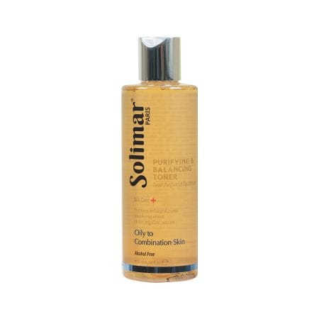 Solimar Paris Purifying & Balancing Toner 200 Ml