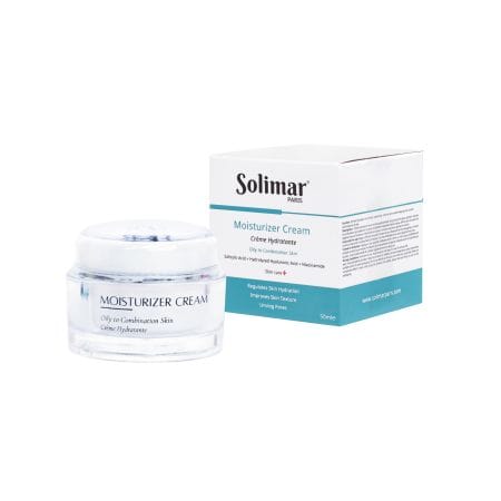 Solimar Paris Moisturizer Cream 50 Ml