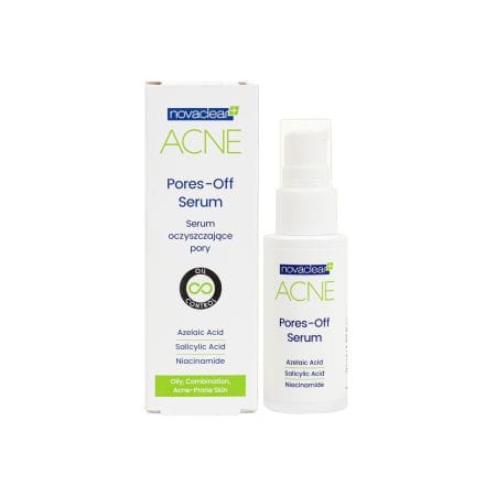 Novaclear Pores Off Serum 30 Ml