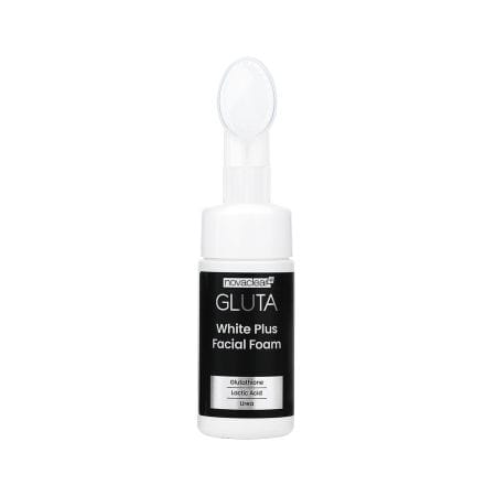 Novaclear Gluta White Plus Facial Foam 100 Ml