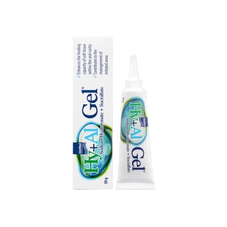 Intermed Hy + Al Gel 30 g