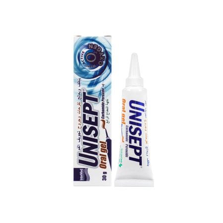 Intermed Unisept Oral Gel 30 g