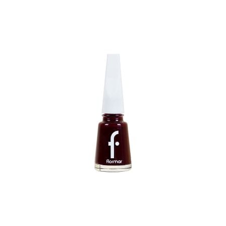 Flormar Nail Polish 352 Blackstar Red 11 Ml