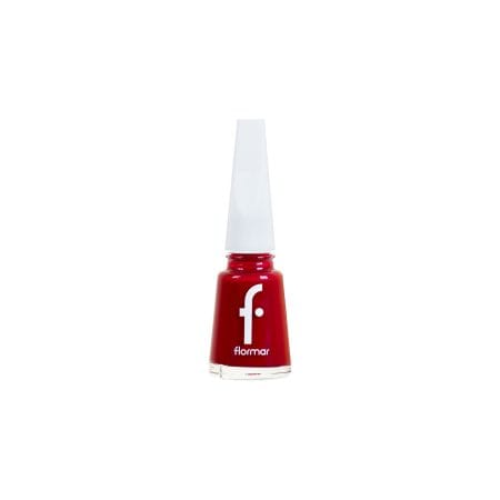 Flormar Nail Polish 048 Fiery Red 11 Ml