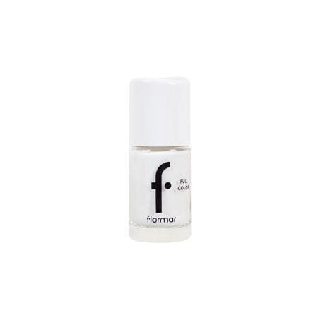 Flormar Full Color Nail Polish FC01 Over The Alps 8 Ml