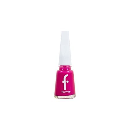 Flormar Nail Polish 125 Stylish Roses 11 Ml