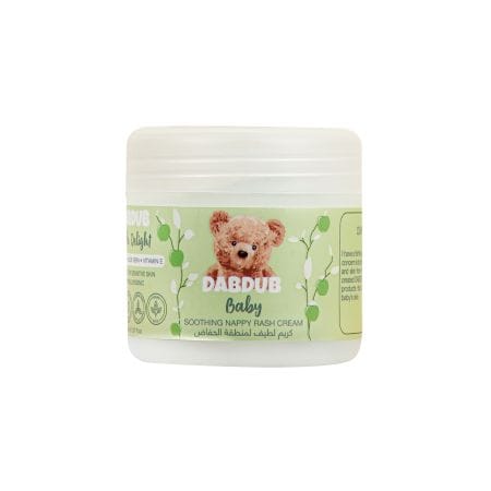 Dabdub Baby Soothing Nappy Rash Cream 150 Ml