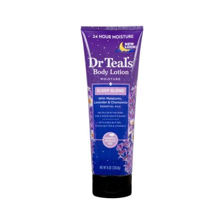 Dr Teals Body Lotion Sleep Blend 226.8 G