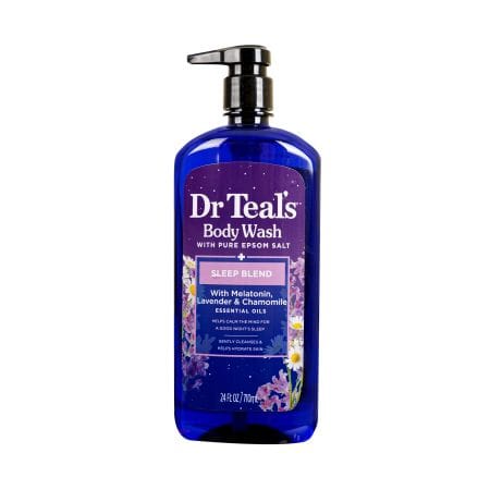 Dr Teals Body Wash Sleep Blend 710 Ml