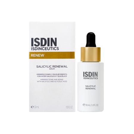 Isdin Isdinceutics Salicylic Renewal Serum 30 ml