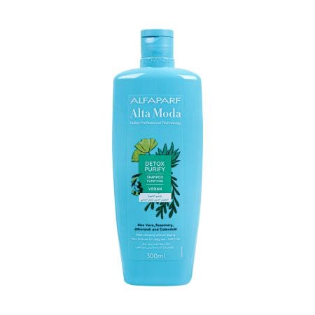 Alfaparf Alta Moda Detox Purify Shampoo 300 Ml