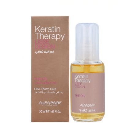 Alfaparf Keratin Therapy Hair Oil 50 Ml