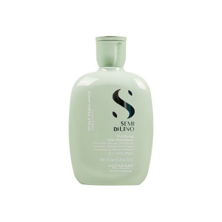 Alfaparf Semi Dilino Scalp Rebalance Purifying Low Shampoo 250 Ml