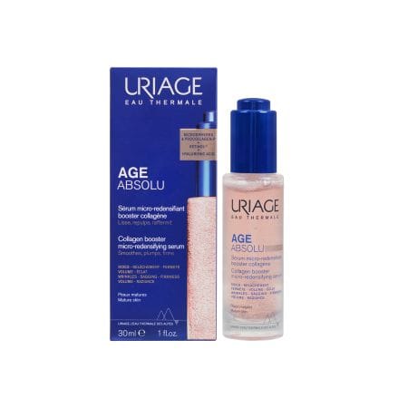 Uriage Age Absolu Collagen Booster Micro Redensifying Serum 30 Ml