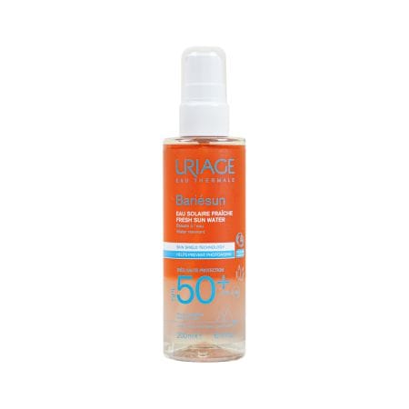 Uriage Bariesun Fresh Sun Water Spf 50+ Spray 200 Ml