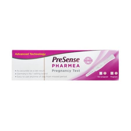Presense Pharmea Pregnancy Test 1 s