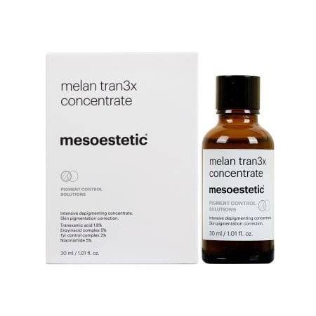 Mesoestetic Melan Tran3X Concentrate 30 ml