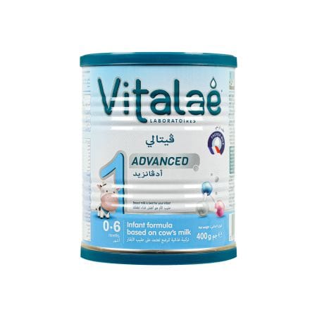 Vitalae Advanced 1 Milk 400 g