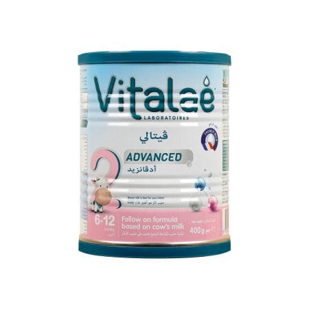 Vitalae Advanced 2 Milk 400 g