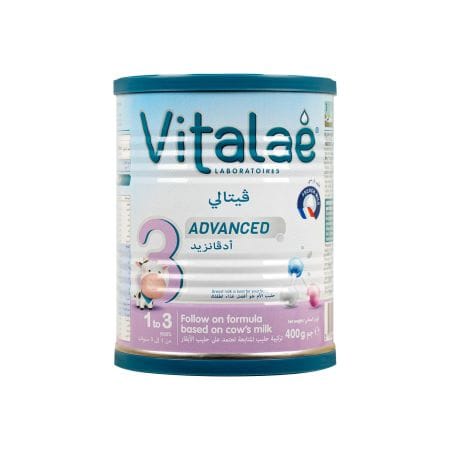 Vitalae Advanced 3 Milk 400 g